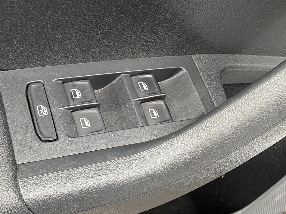 Škoda Octavia III 2.0 TSi RS