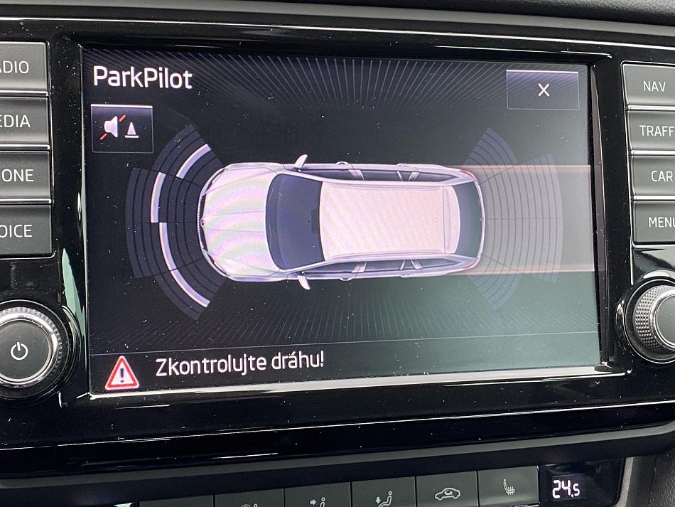 Škoda Octavia III 2.0 TSi RS