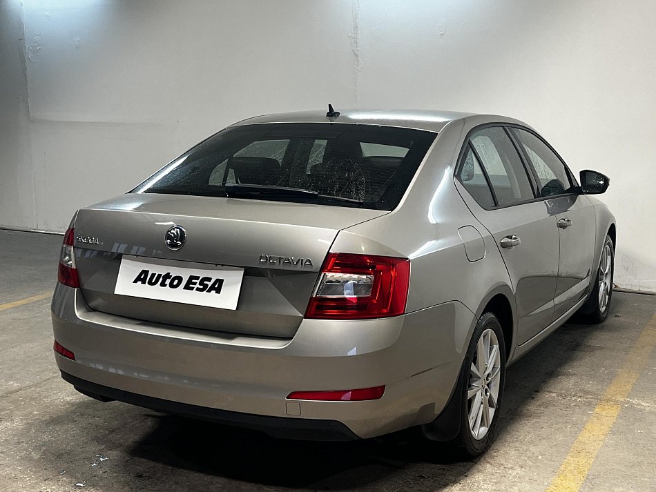 Škoda Octavia III 2.0 TDi 