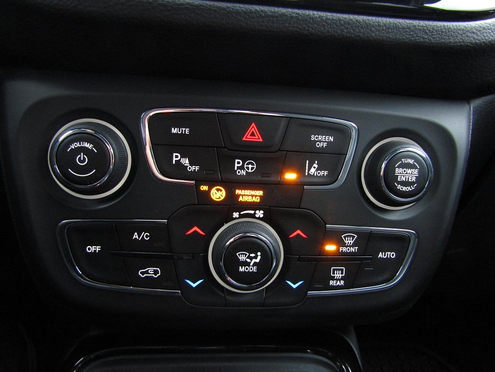 Jeep Compass 1.4 T Limited 4x4