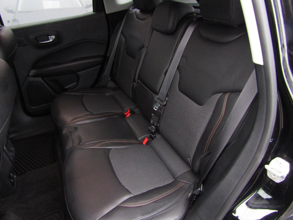 Jeep Compass 1.4 T Limited 4x4