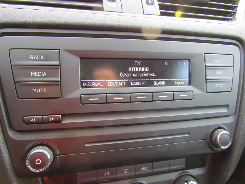 Škoda Octavia III 1.6TDi 