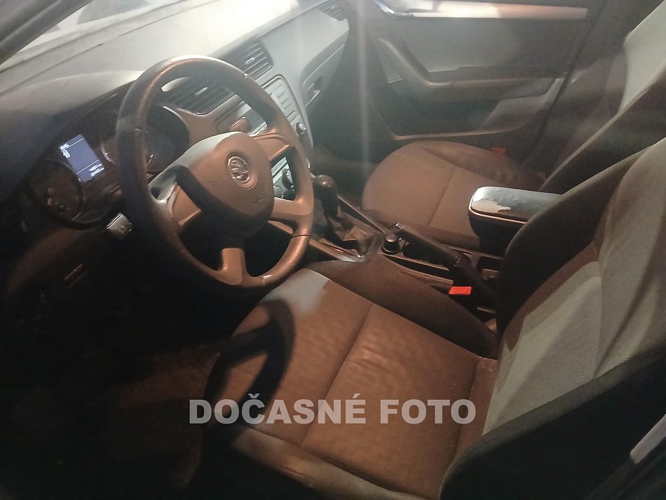 Škoda Octavia III 1.6TDI 