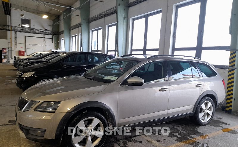Škoda Octavia III 2.0 TDi 