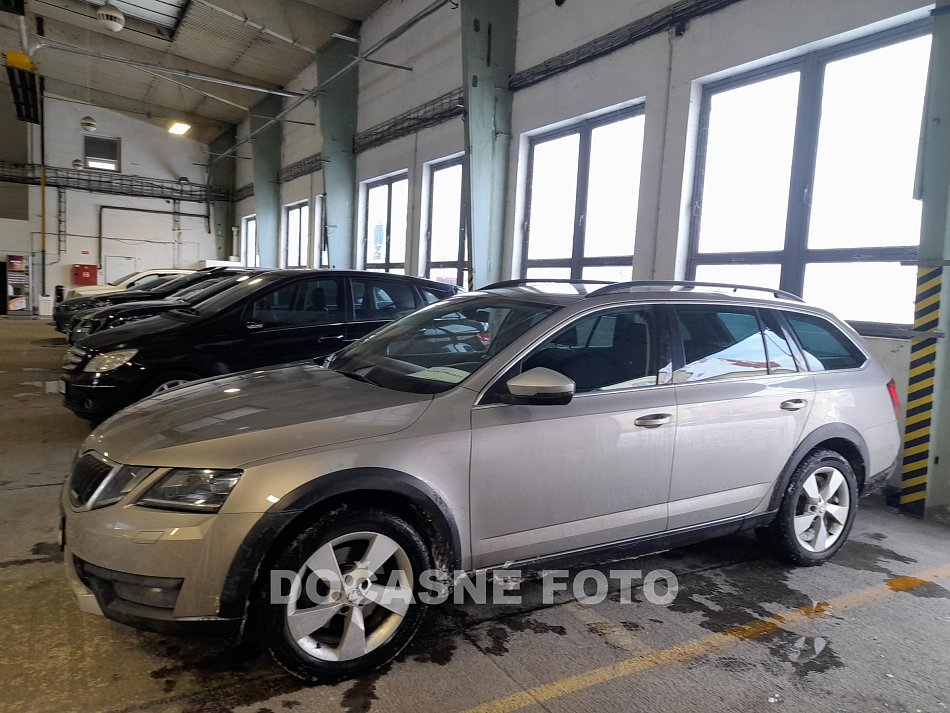 Škoda Octavia III 2.0 TDi 