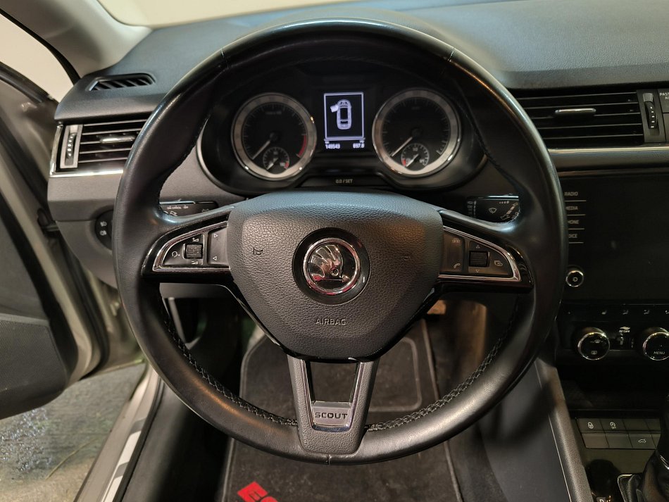 Škoda Octavia III 2.0 TDi  4x4