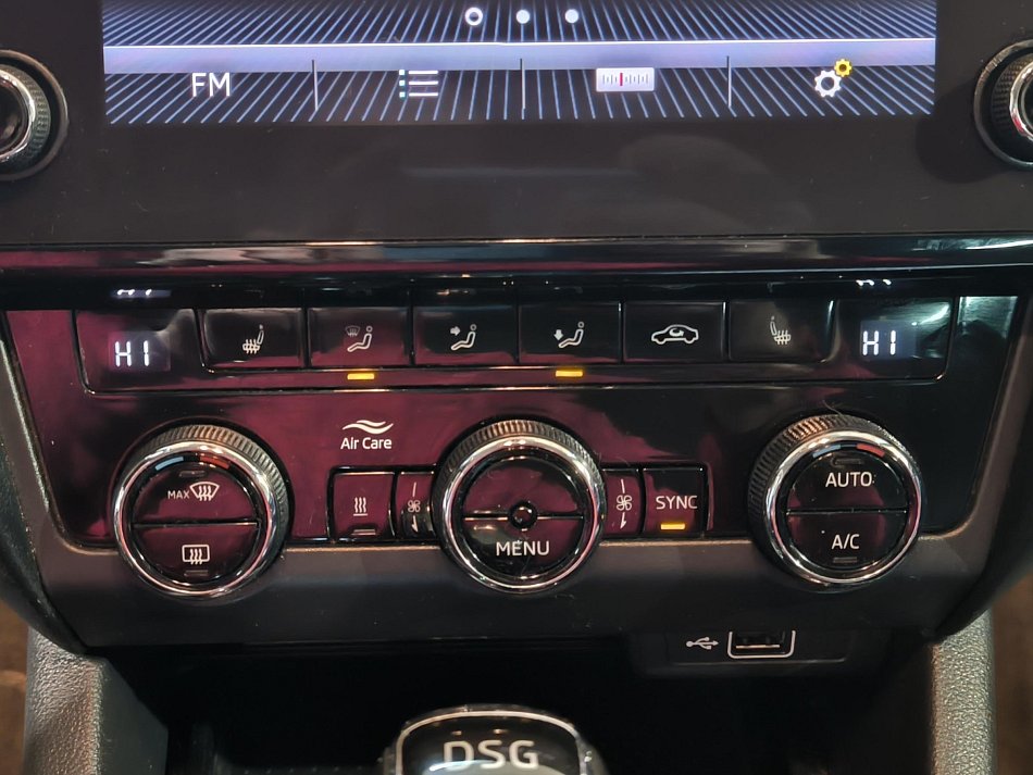 Škoda Octavia III 2.0 TDi  4x4