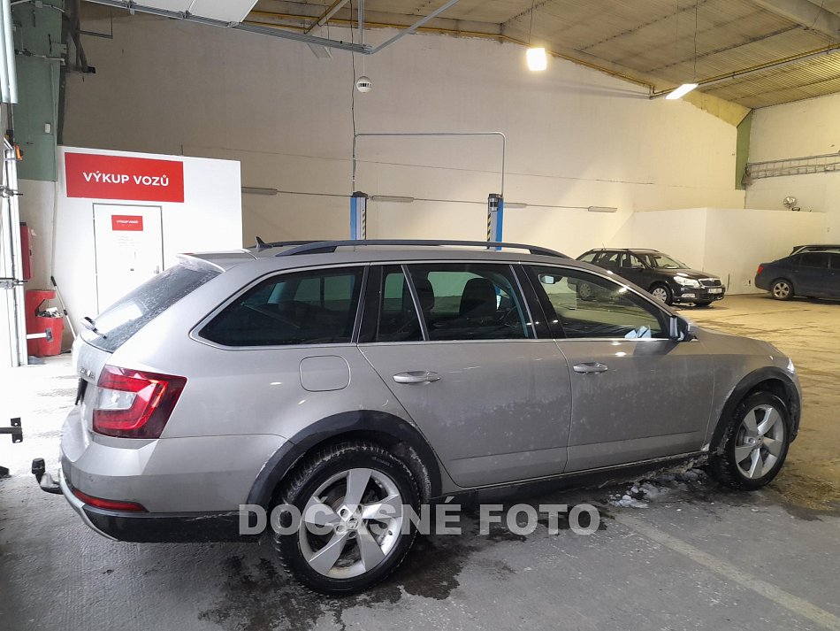 Škoda Octavia III 2.0 TDi 