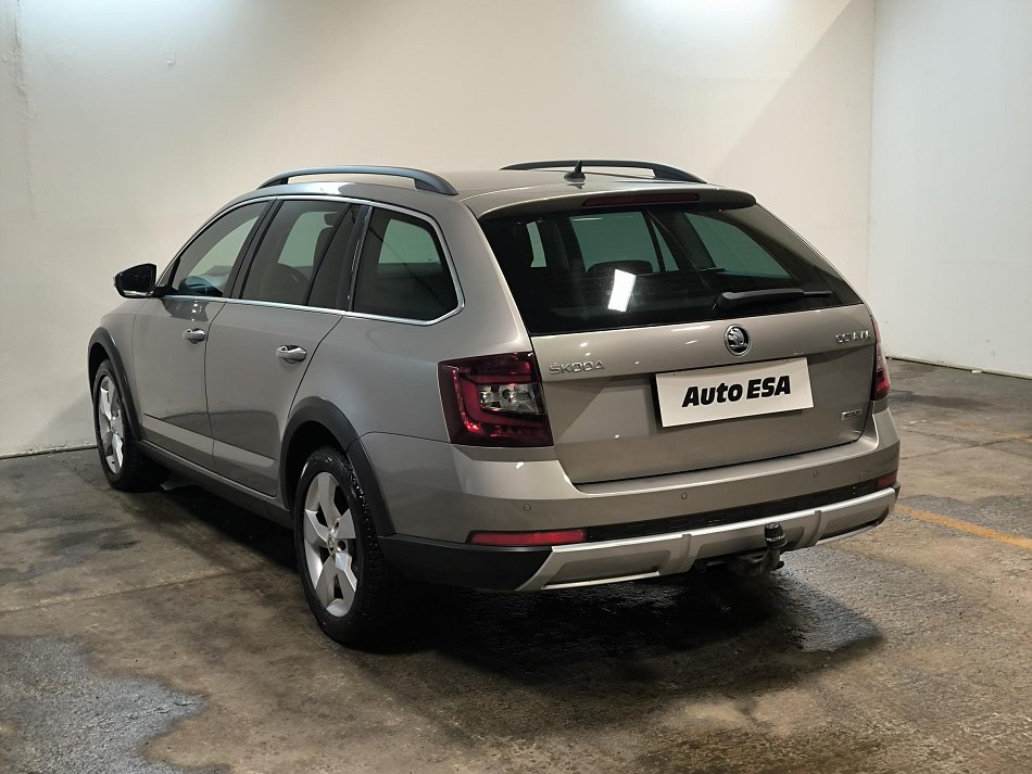 Škoda Octavia III 2.0 TDi  4x4