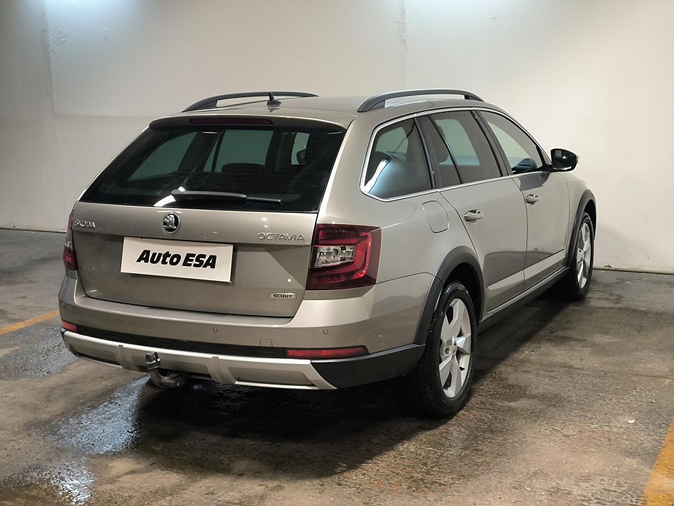 Škoda Octavia III 2.0 TDi  4x4