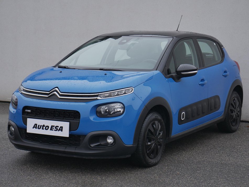 Citroën C3 1.2 PT Shine