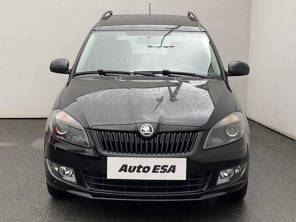Škoda Roomster 1.2 TSi Ambition