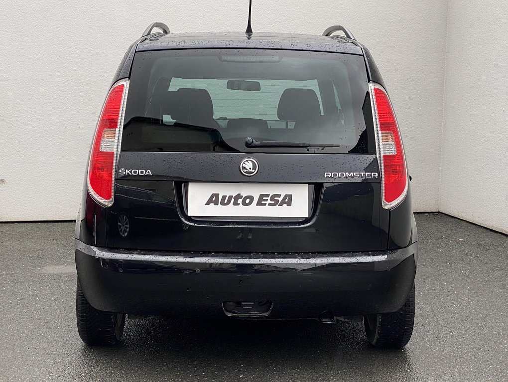 Škoda Roomster 1.2 TSi Ambition