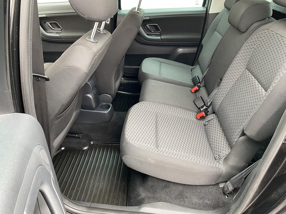 Škoda Roomster 1.2 TSi Ambition