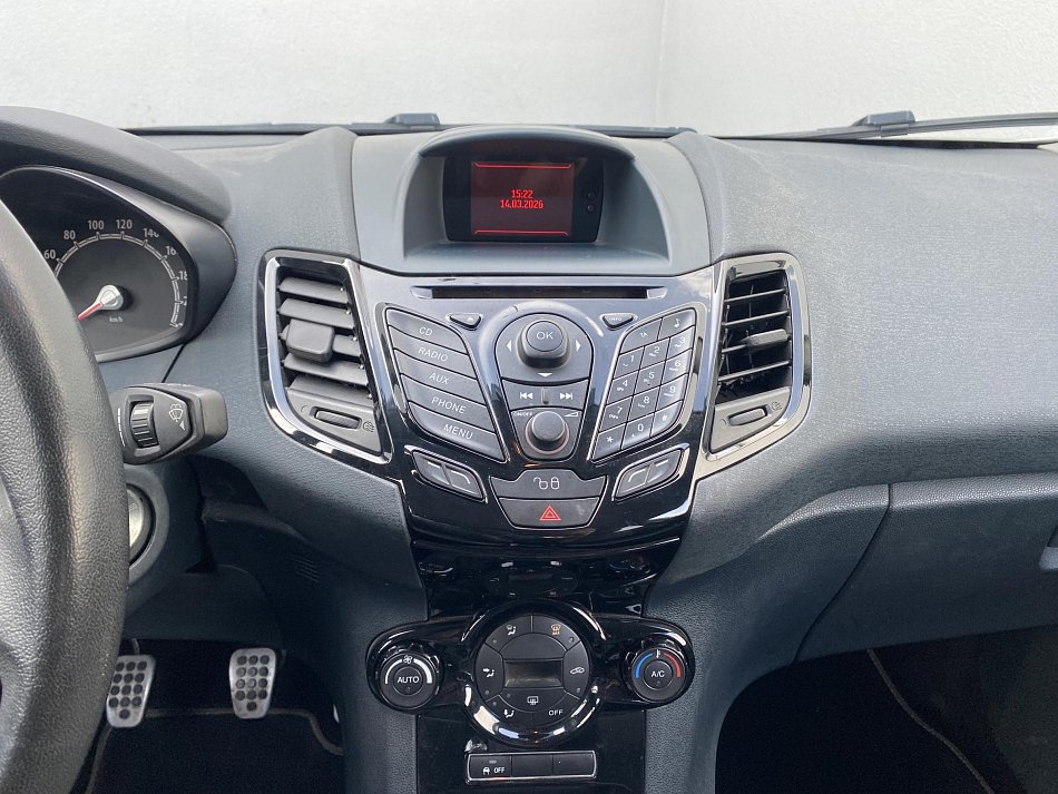 Ford Fiesta 1.6 TDCi 