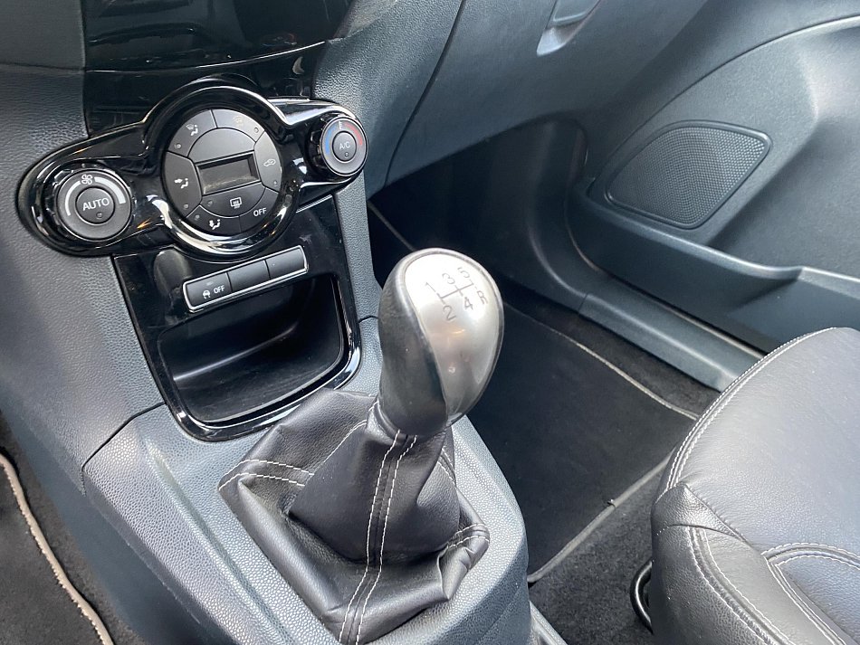 Ford Fiesta 1.6 TDCi 