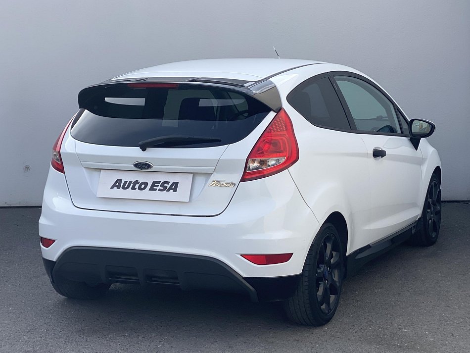 Ford Fiesta 1.6 TDCi 