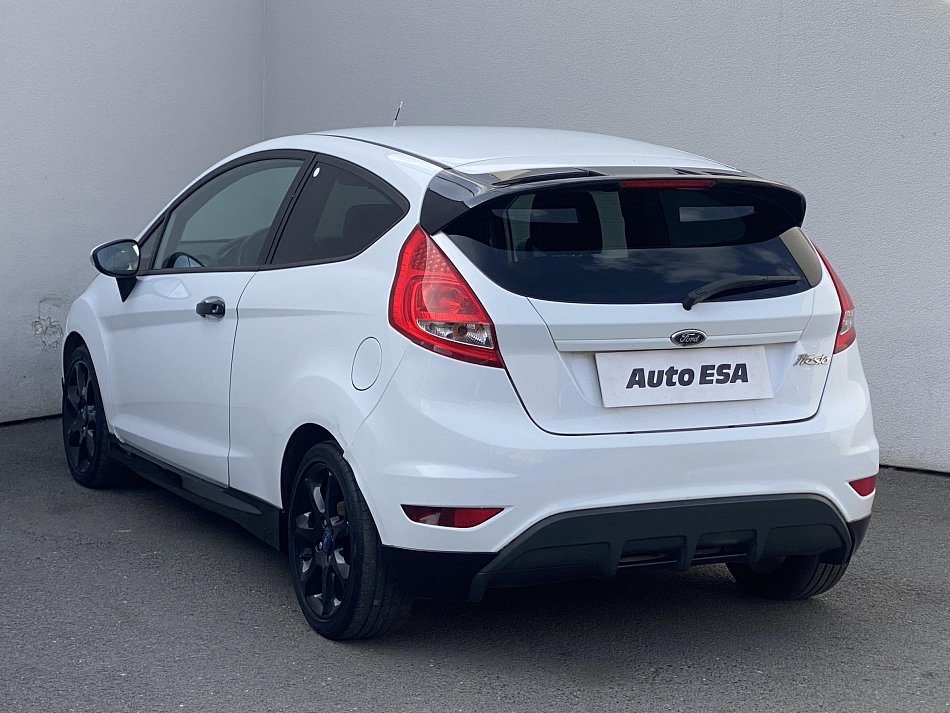Ford Fiesta 1.6 TDCi 