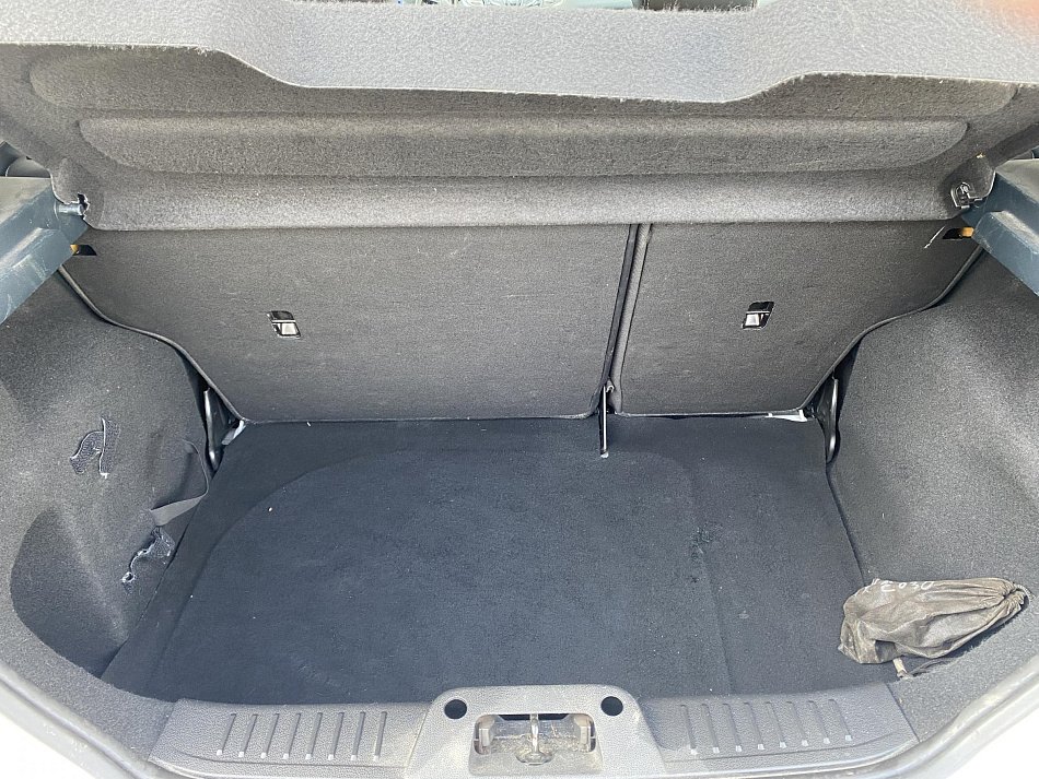 Ford Fiesta 1.6 TDCi 