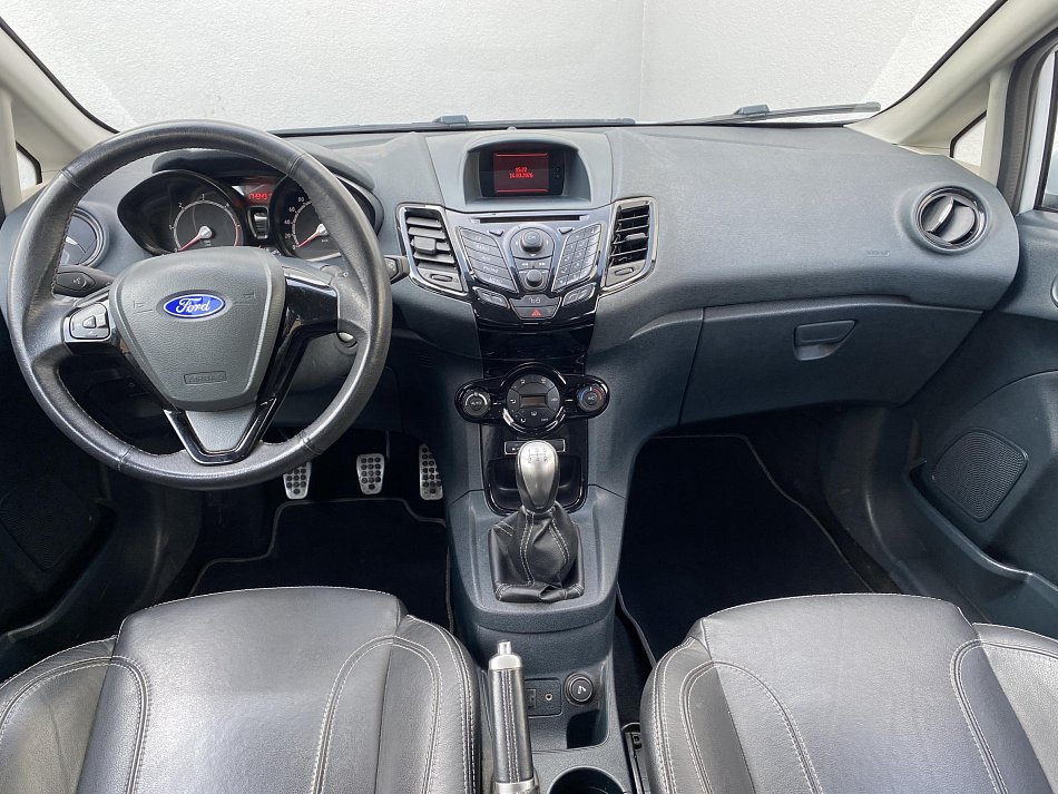 Ford Fiesta 1.6 TDCi 