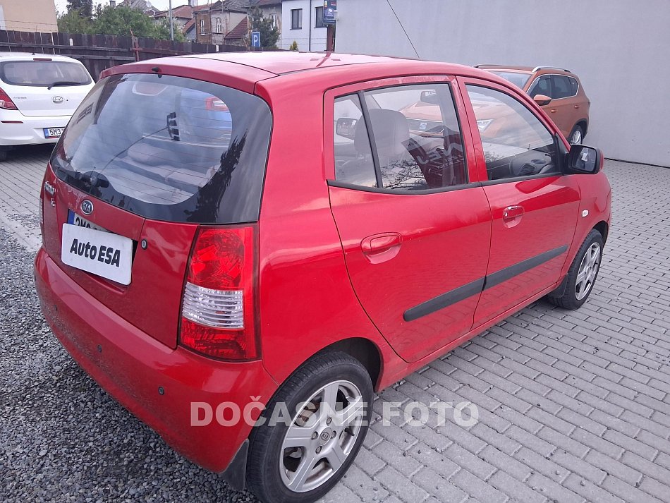 Kia Picanto 1.0i 