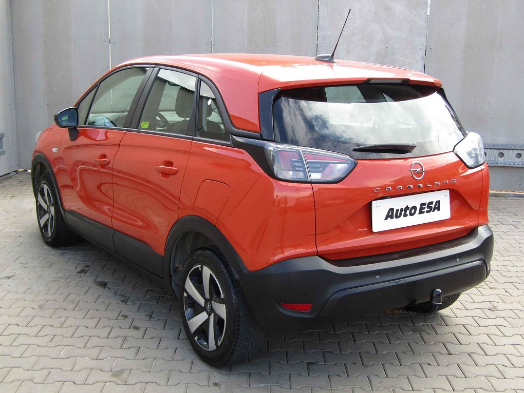 Opel Crossland 1.2 T 