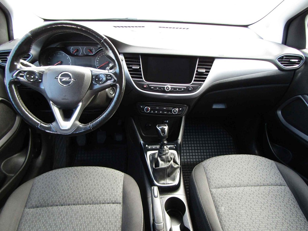 Opel Crossland 1.2 T 