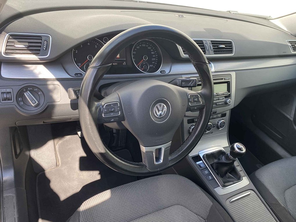 Volkswagen Passat 1.4 TSi Comfortline