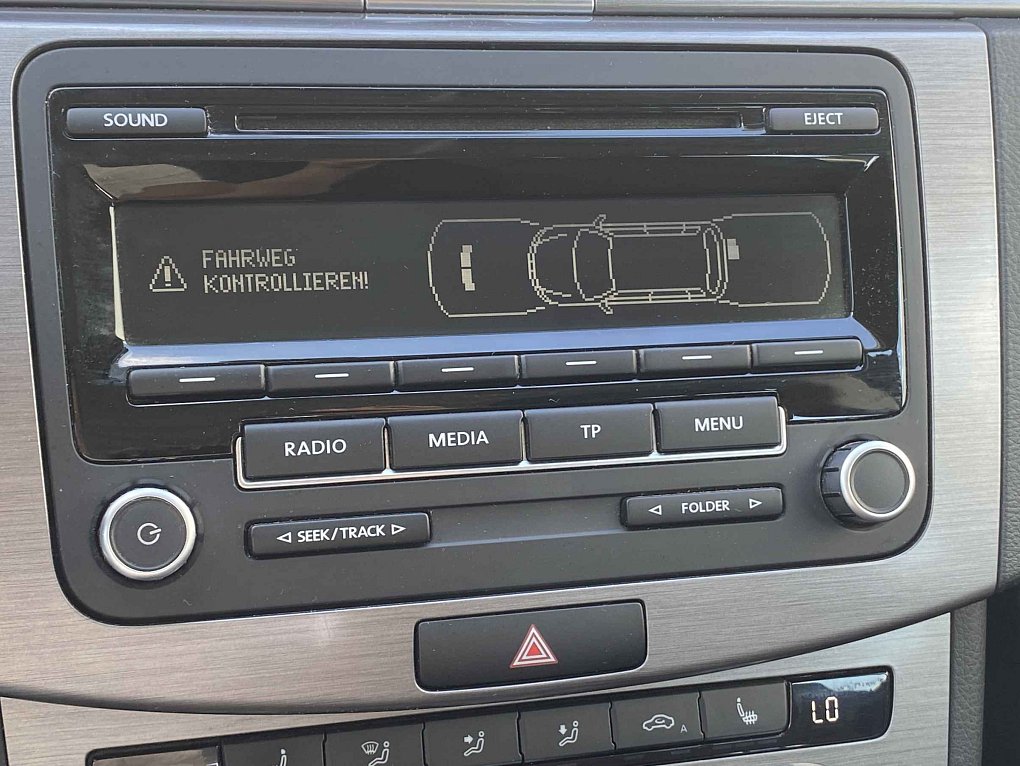 Volkswagen Passat 1.4 TSi Comfortline