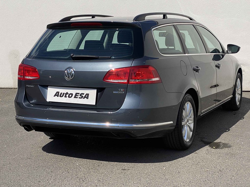Volkswagen Passat 1.4 TSi Comfortline