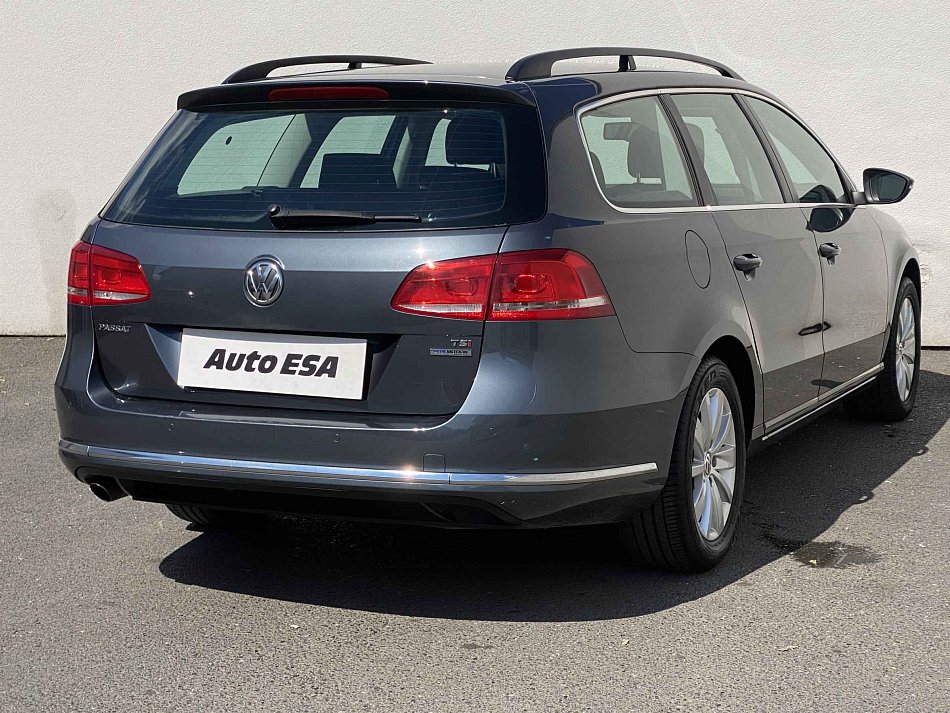 Volkswagen Passat 1.4 TSi Comfortline