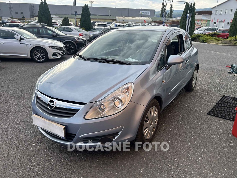 Opel Corsa 1.3 CDI 