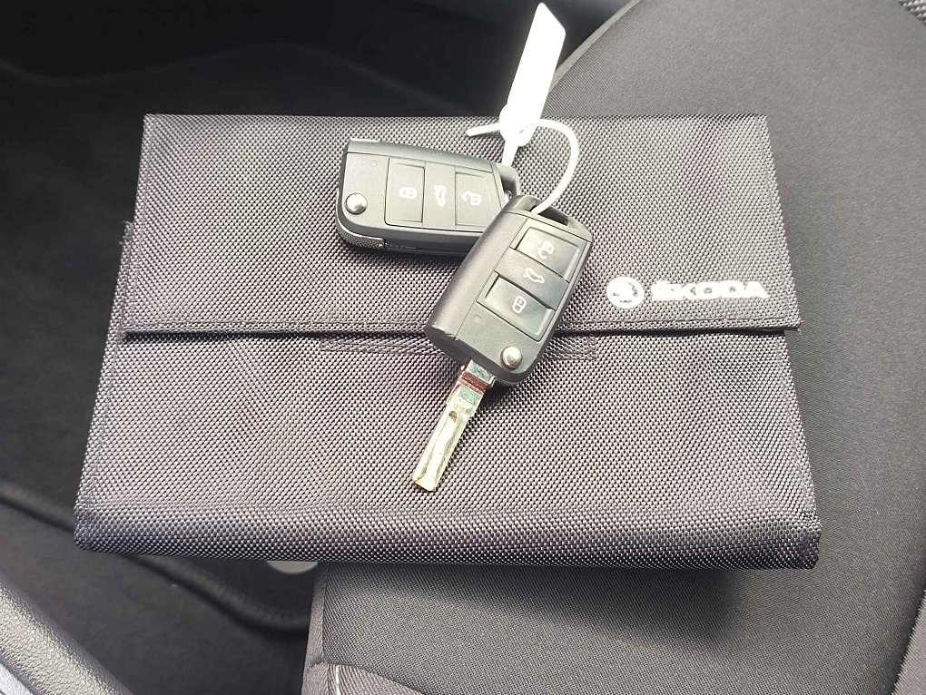 Škoda Octavia III 1.4 TSi Ambition