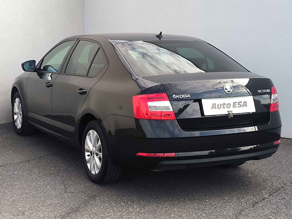 Škoda Octavia III 1.4 TSi Ambition