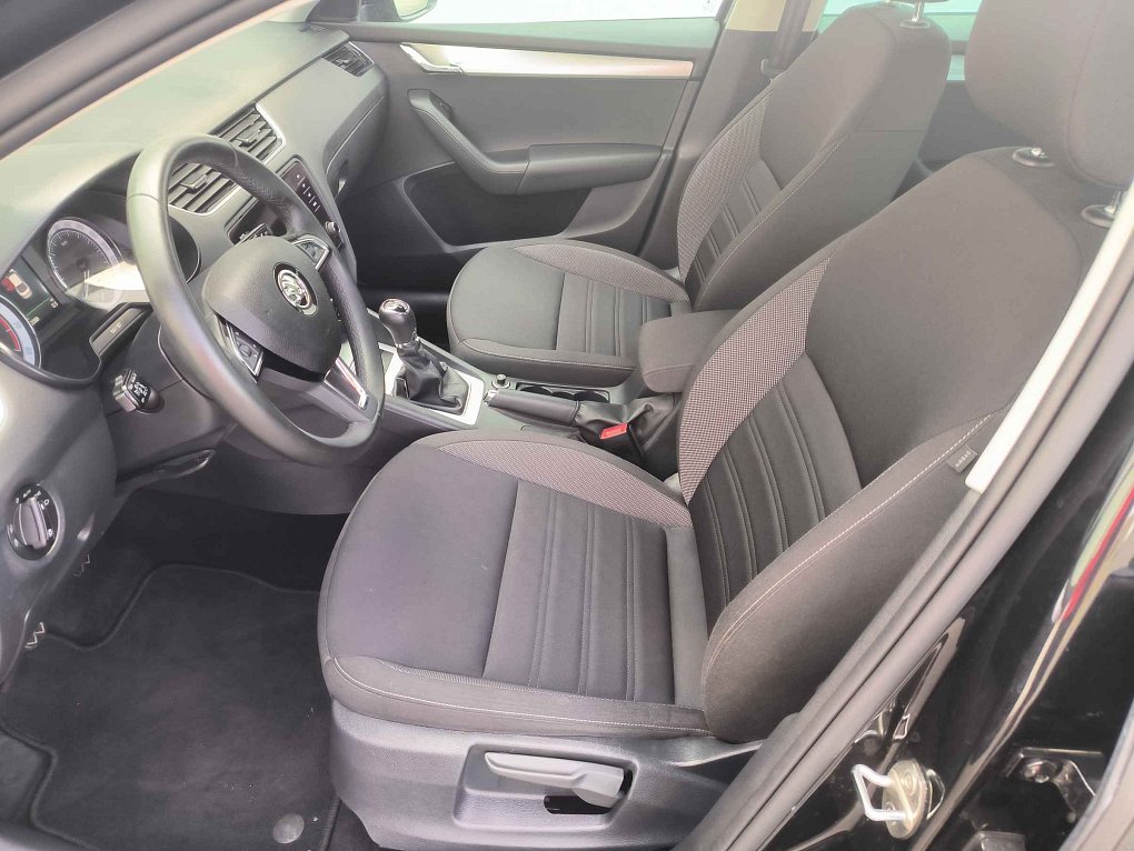 Škoda Octavia III 1.4 TSi Ambition