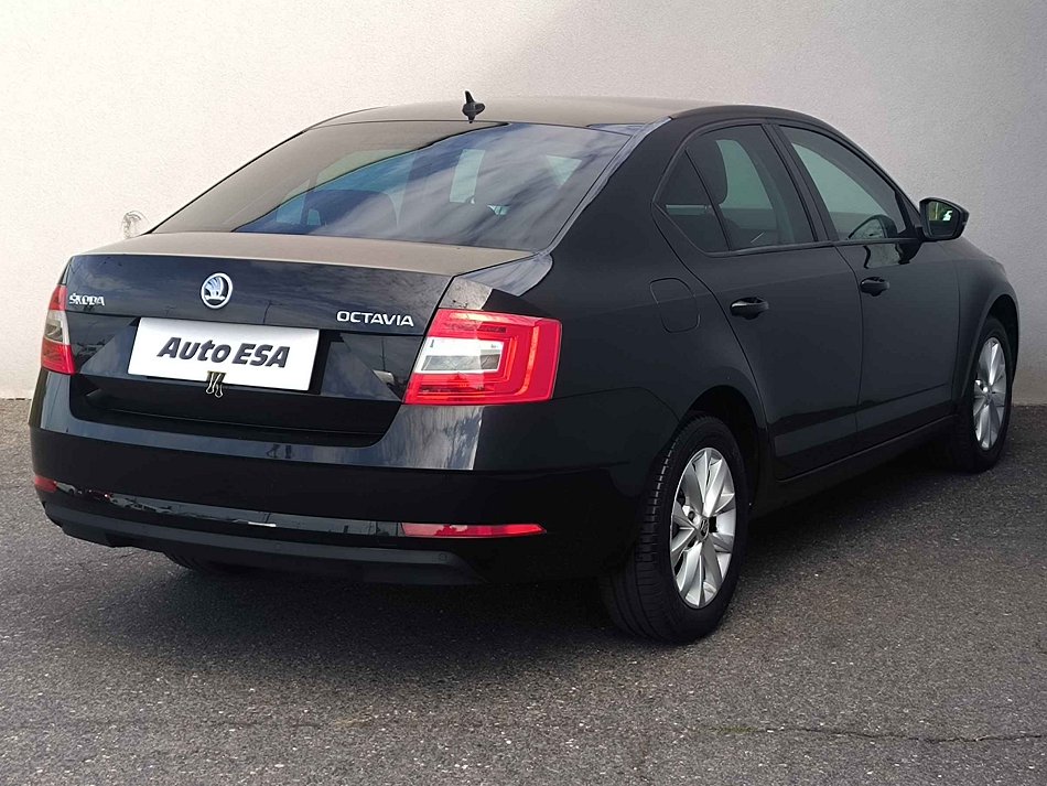 Škoda Octavia III 1.4 TSi Ambition
