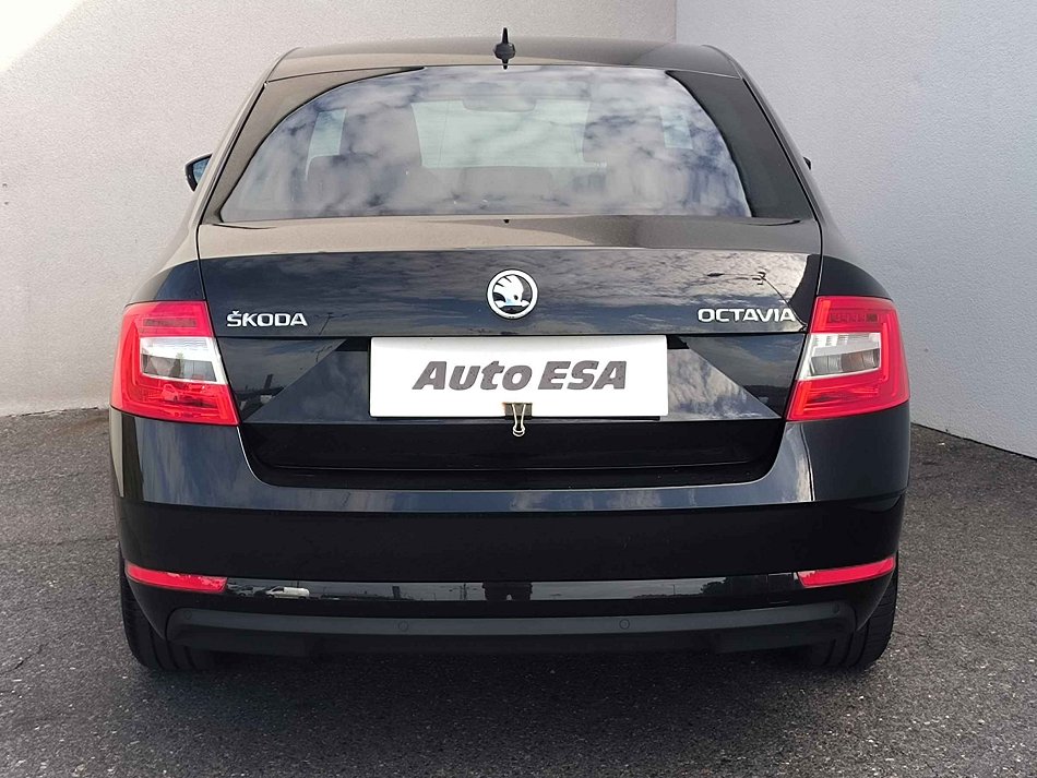 Škoda Octavia III 1.4 TSi Ambition