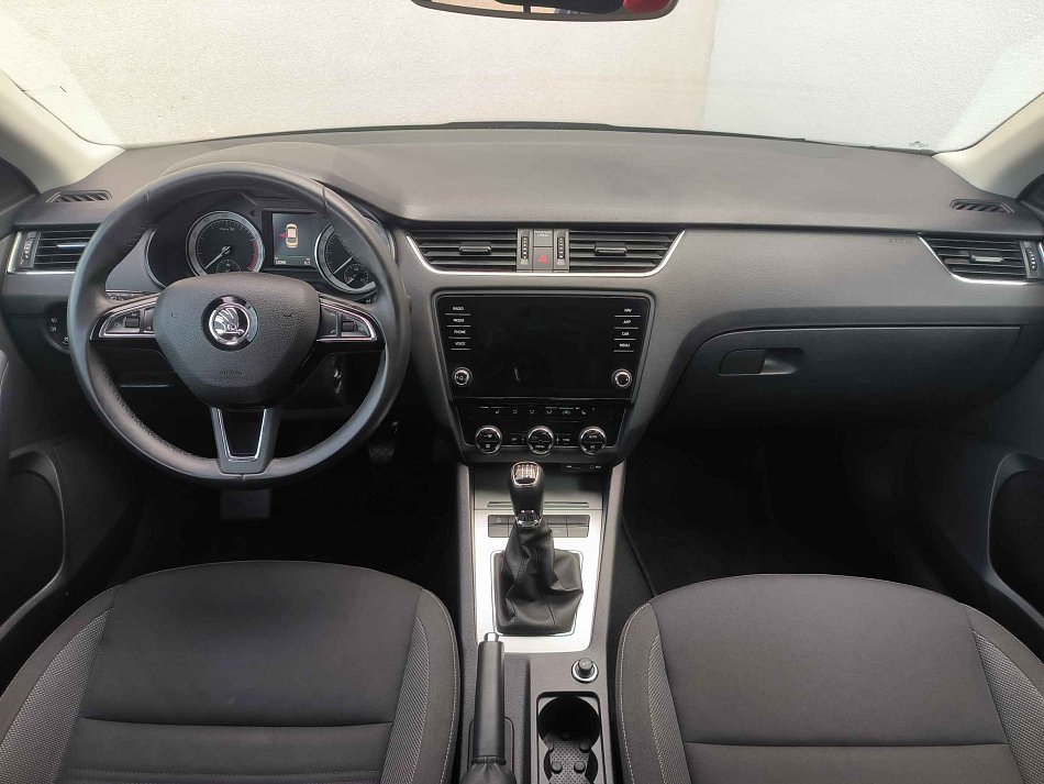 Škoda Octavia III 1.4 TSi Ambition