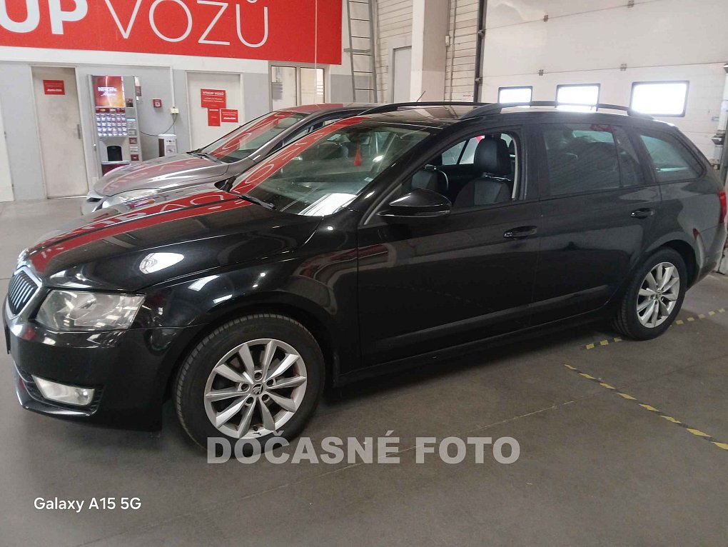 Škoda Octavia III 2.0 TDi 