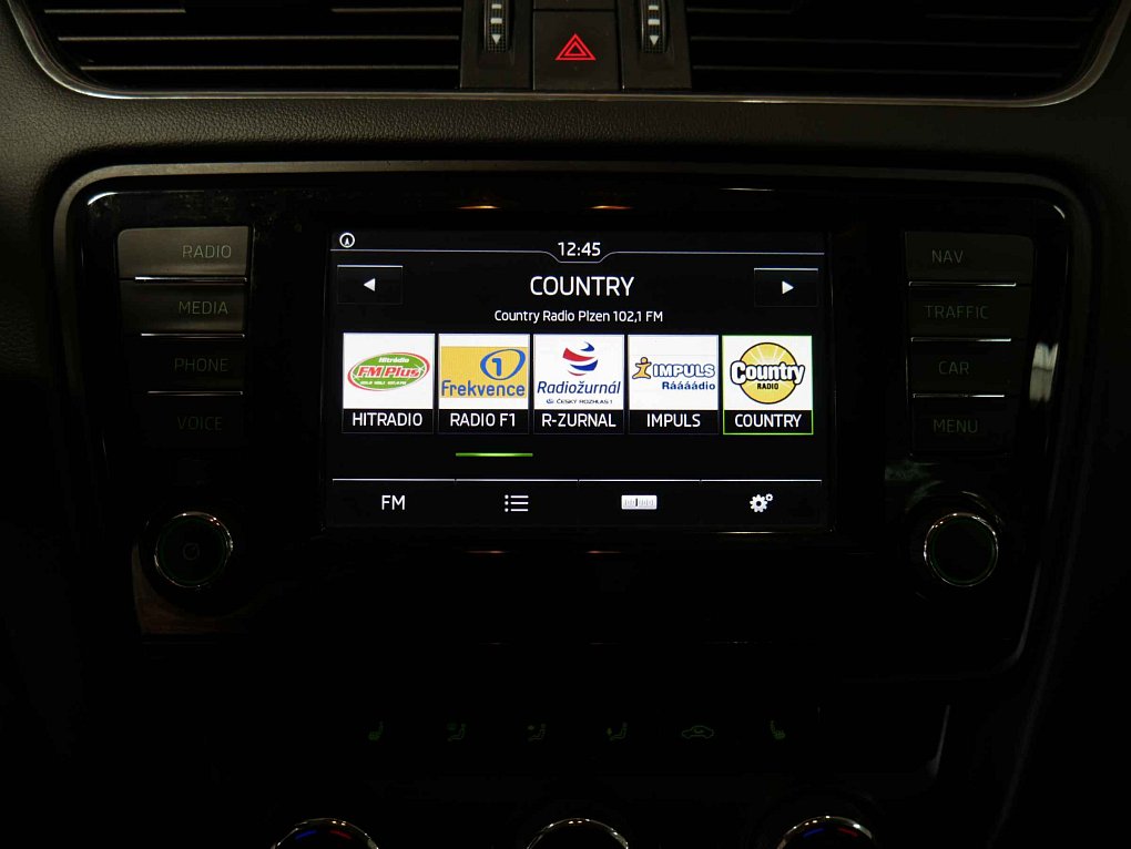 Škoda Octavia III 2.0 TDi 