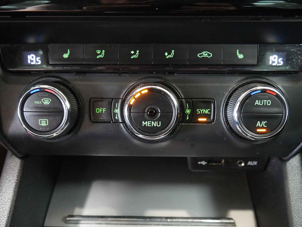 Škoda Octavia III 2.0 TDi 