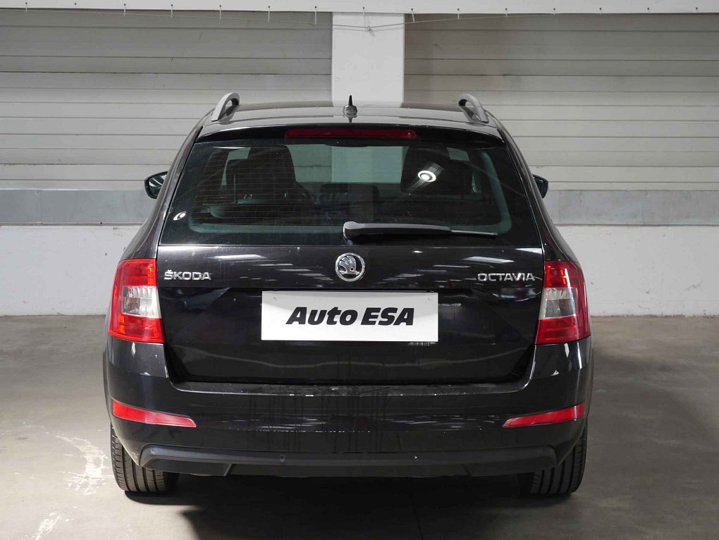 Škoda Octavia III 2.0 TDi 