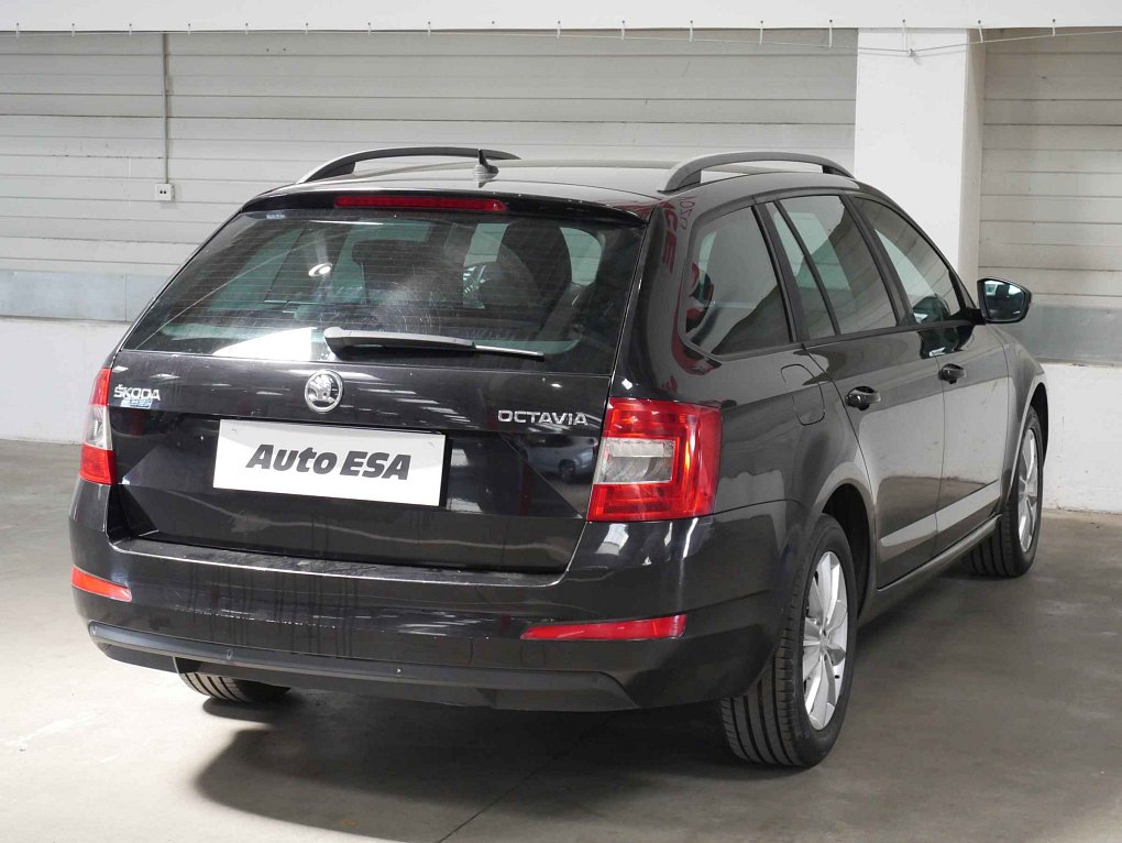 Škoda Octavia III 2.0 TDi 