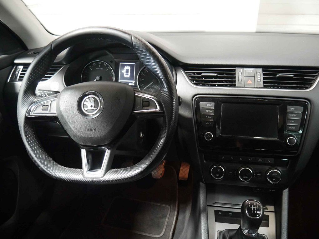 Škoda Octavia III 2.0 TDi 