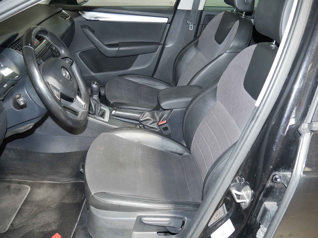 Škoda Octavia III 2.0 TDi 