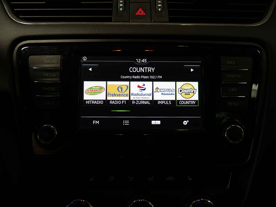 Škoda Octavia III 2.0 TDi 