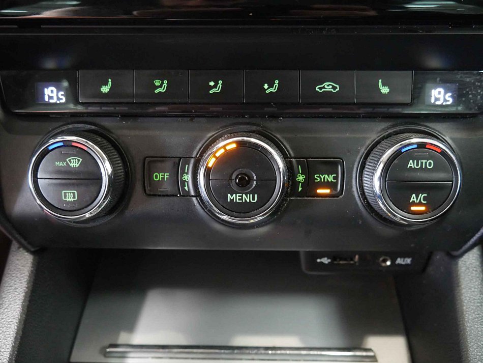 Škoda Octavia III 2.0 TDi 