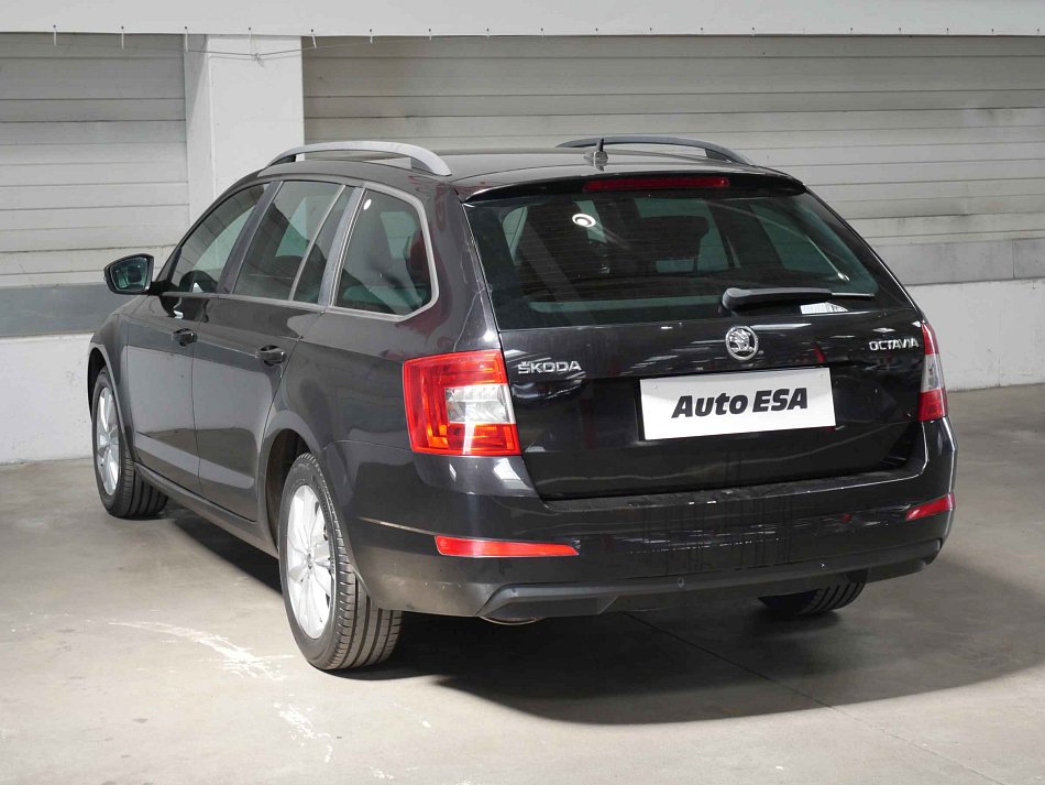 Škoda Octavia III 2.0 TDi 