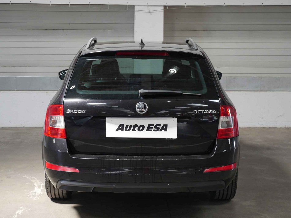 Škoda Octavia III 2.0 TDi 