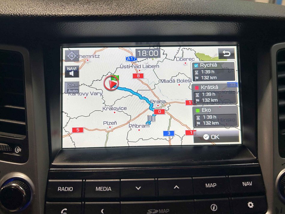 Hyundai Tucson 1.7 CRDi 